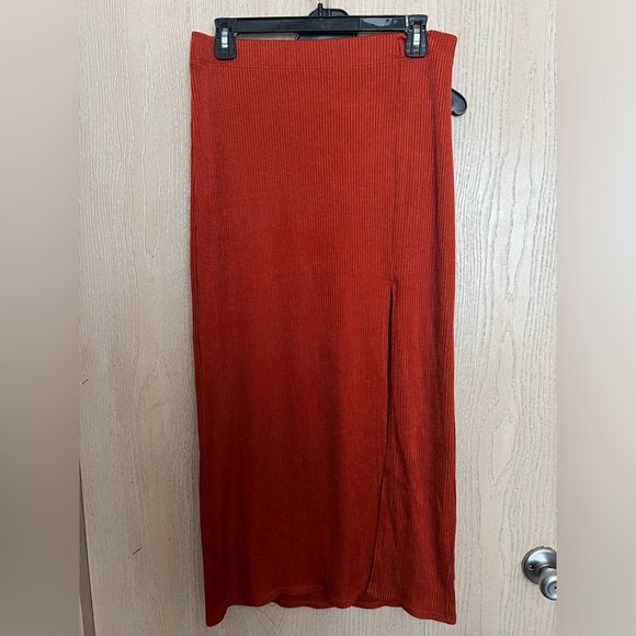 Free People Midi Skirt - Picture 1 of 3